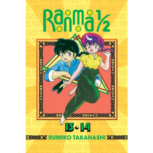 Viz Media, Subs. of Shogakukan Inc Ranma 1/2 (2-in-1 Edition), Vol. 7 (häftad, eng)