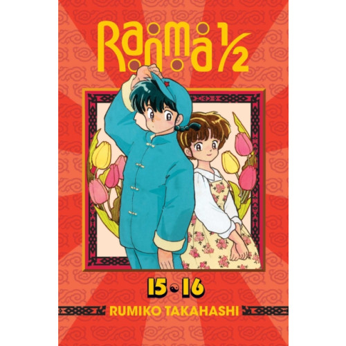 Viz Media, Subs. of Shogakukan Inc Ranma 1/2 (2-in-1 Edition), Vol. 8 (häftad, eng)