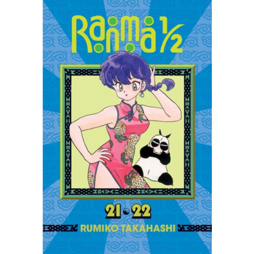 Viz Media, Subs. of Shogakukan Inc Ranma 1/2 (2-in-1 Edition), Vol. 11 (häftad, eng)