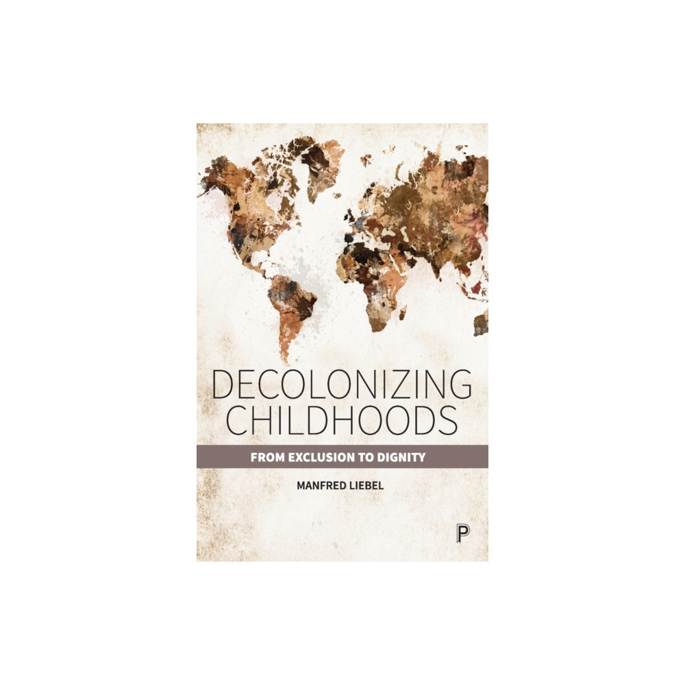 Produktbild för Decolonizing Childhoods (häftad, eng)