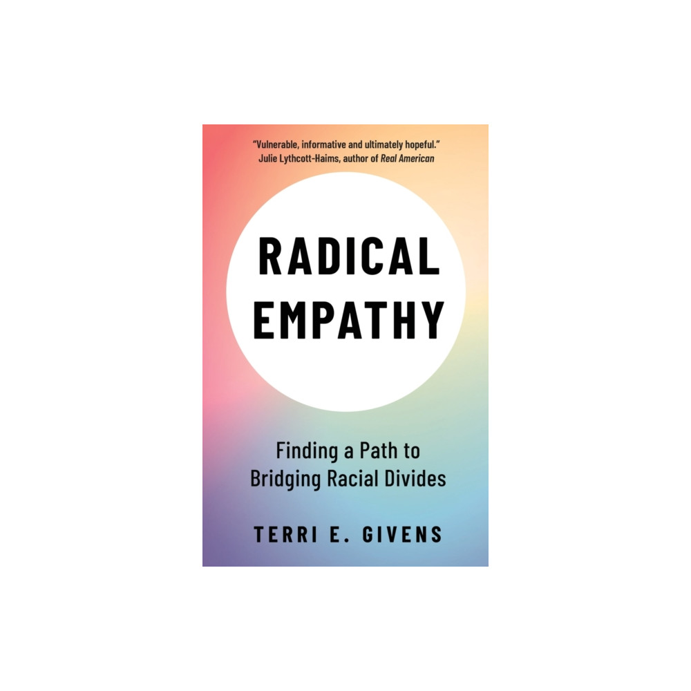 Produktbild för Radical Empathy (häftad, eng)