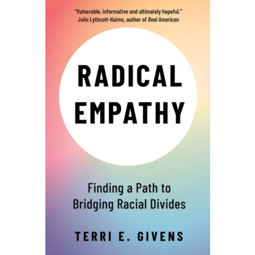 Bristol University Press Radical Empathy (häftad, eng)