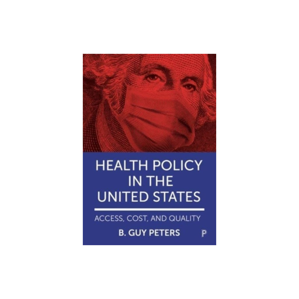 Produktbild för Health Policy in the United States (häftad, eng)