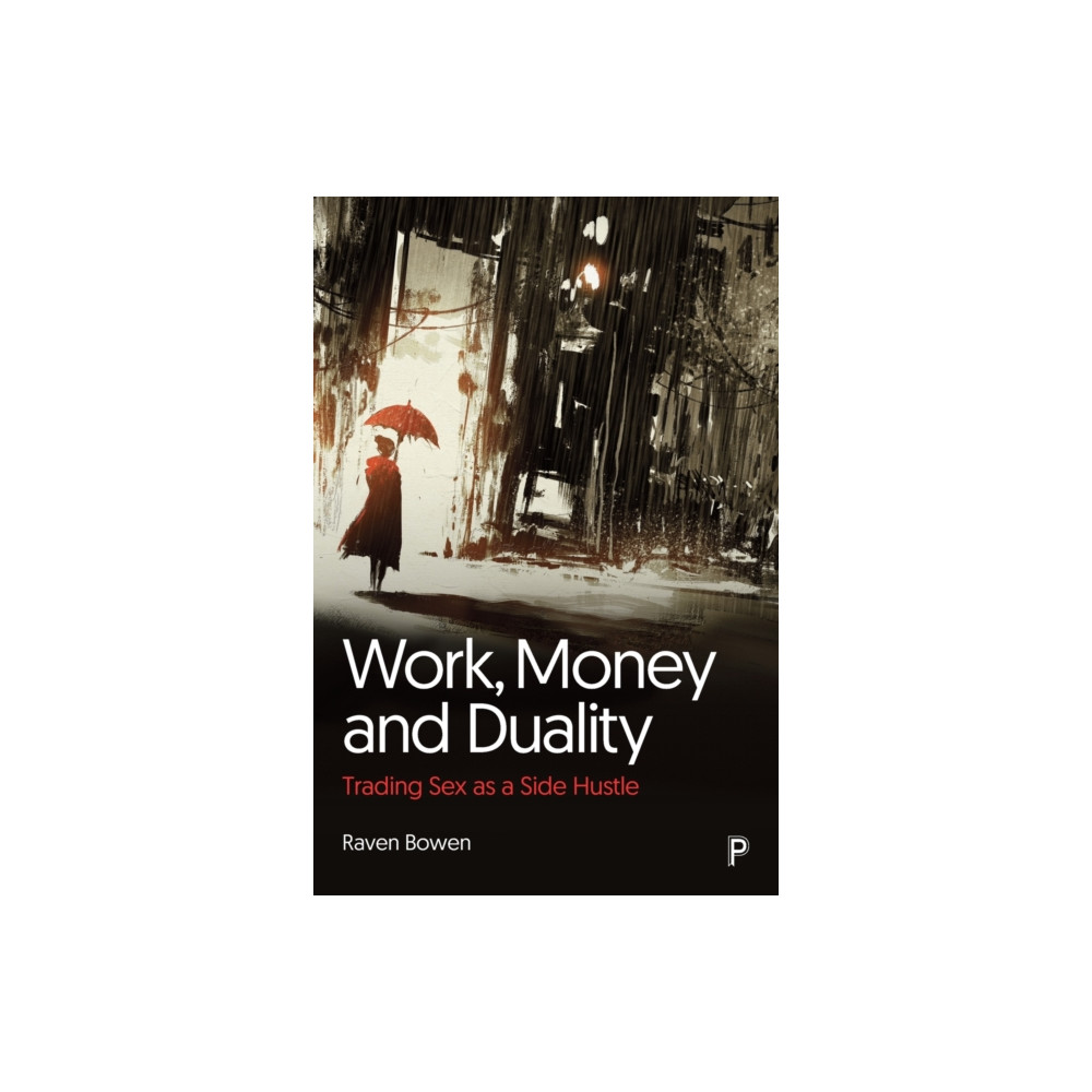 Produktbild för Work, Money and Duality (häftad, eng)