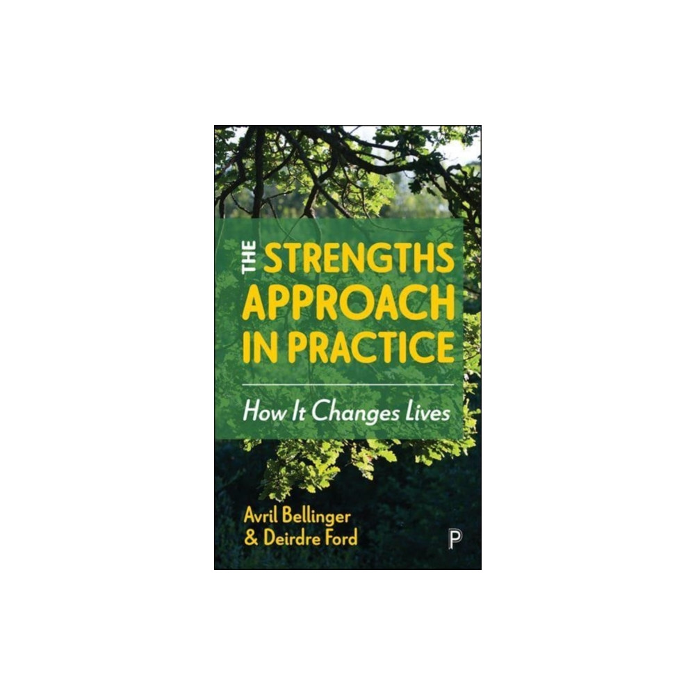 Produktbild för The Strengths Approach in Practice (häftad, eng)