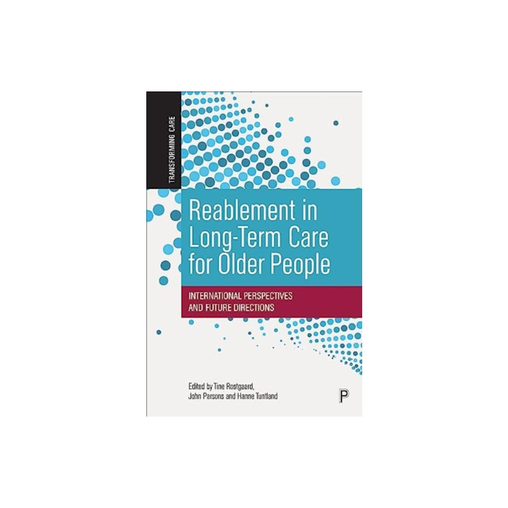 Produktbild för Reablement in Long-Term Care for Older People (häftad, eng)