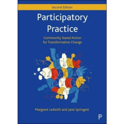 Bristol University Press Participatory Practice (häftad, eng)