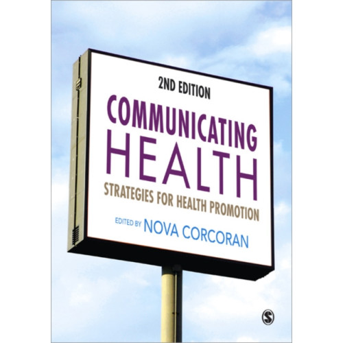 Sage Publications Ltd Communicating Health (häftad, eng)