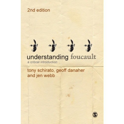 Sage Publications Ltd Understanding Foucault (häftad, eng)