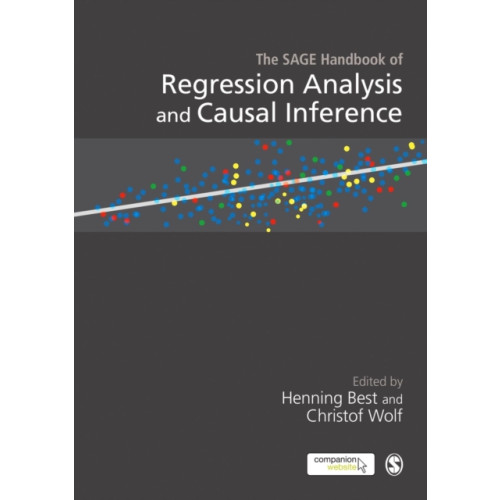 Sage Publications Ltd The SAGE Handbook of Regression Analysis and Causal Inference (inbunden, eng)