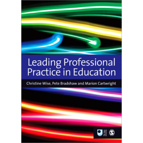 Sage Publications Ltd Leading Professional Practice in Education (häftad, eng)