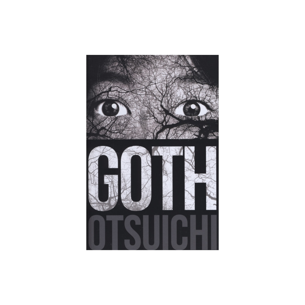 Produktbild för Goth (häftad, eng)