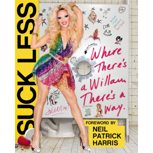 Grand Central Publishing Suck Less (häftad, eng)