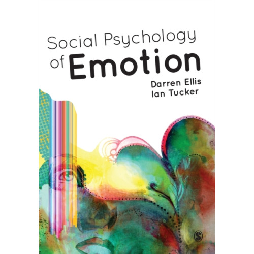 Sage Publications Ltd Social Psychology of Emotion (häftad, eng)