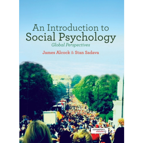 Sage Publications Ltd An Introduction to Social Psychology (häftad, eng)