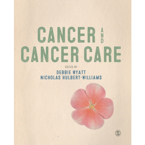 Sage Publications Ltd Cancer and Cancer Care (häftad, eng)