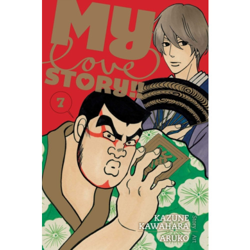 Viz Media, Subs. of Shogakukan Inc My Love Story!!, Vol. 7 (häftad, eng)