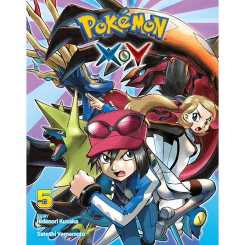 Viz Media, Subs. of Shogakukan Inc Pokemon X•Y, Vol. 5 (häftad, eng)