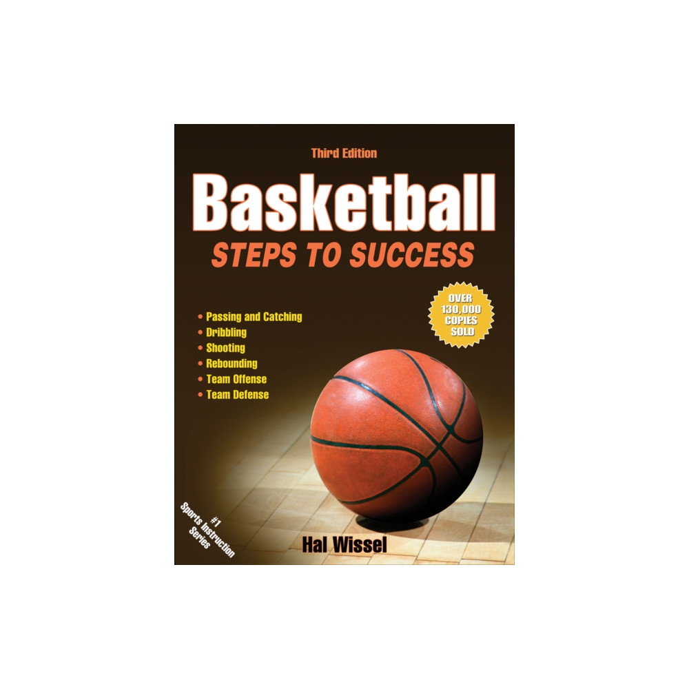 Produktbild för Basketball (häftad, eng)