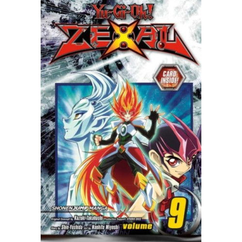 Viz Media, Subs. of Shogakukan Inc Yu-Gi-Oh! Zexal, Vol. 9 (häftad, eng)