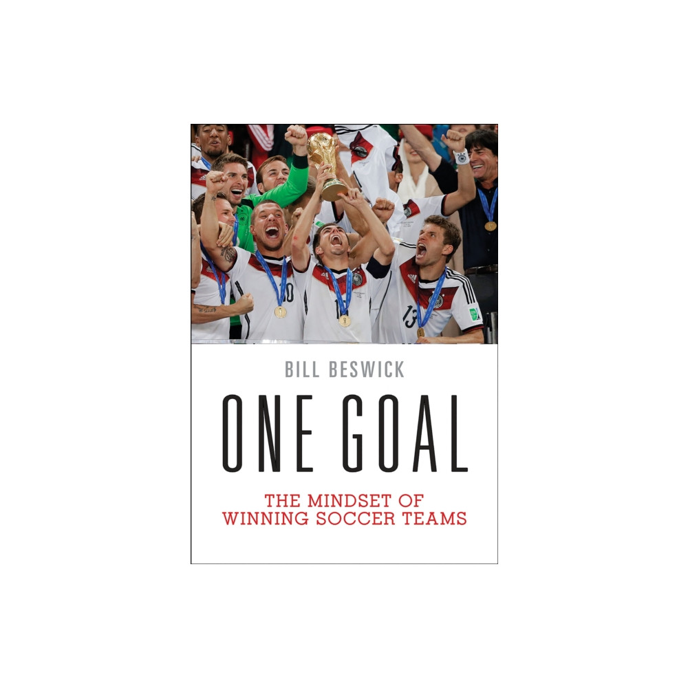 Produktbild för One Goal (häftad, eng)