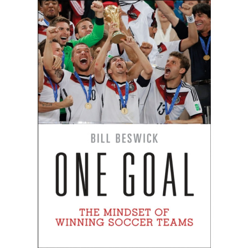 Human Kinetics Publishers One Goal (häftad, eng)