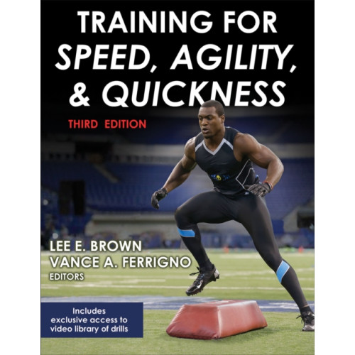 Human Kinetics Publishers Training for Speed, Agility, and Quickness (häftad, eng)