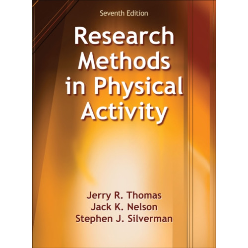 Human Kinetics Publishers Research Methods in Physical Activity (inbunden, eng)