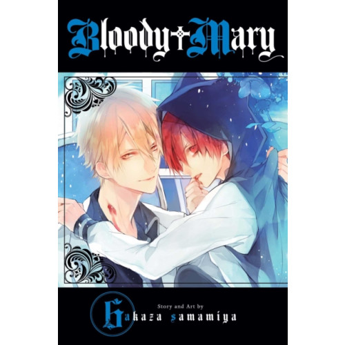 Viz Media, Subs. of Shogakukan Inc Bloody Mary, Vol. 7 (häftad, eng)