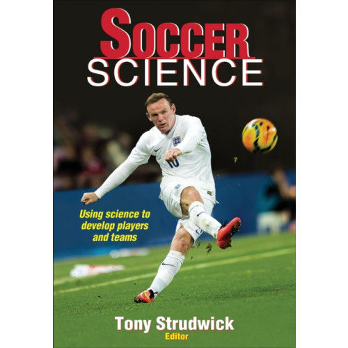 Human Kinetics Publishers Soccer Science (häftad, eng)