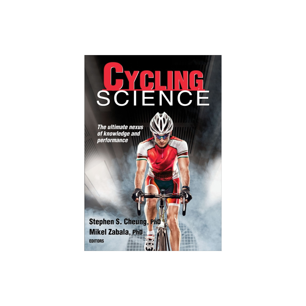 Produktbild för Cycling Science (häftad, eng)