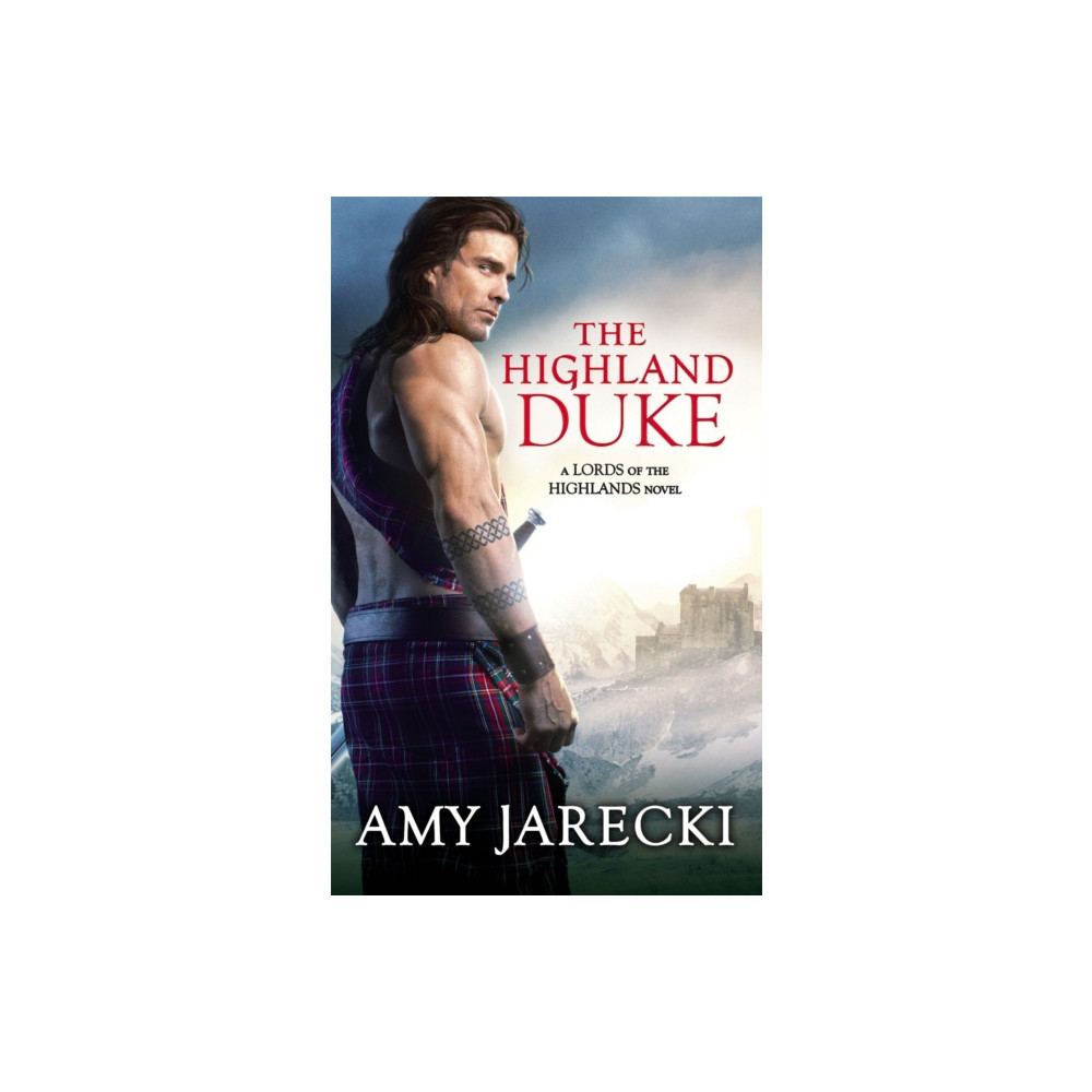 Produktbild för The Highland Duke (häftad, eng)