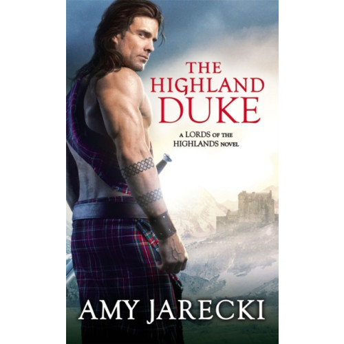 Little, Brown & Company The Highland Duke (häftad, eng)