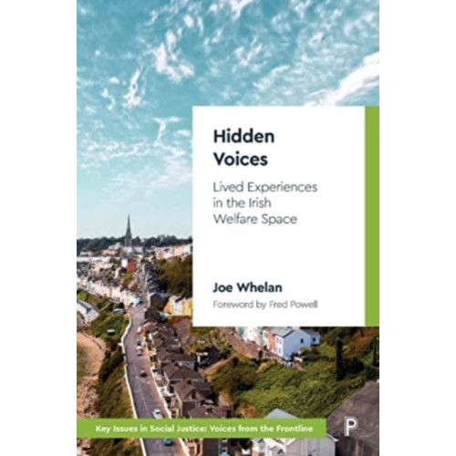 Bristol University Press Hidden Voices (häftad, eng)