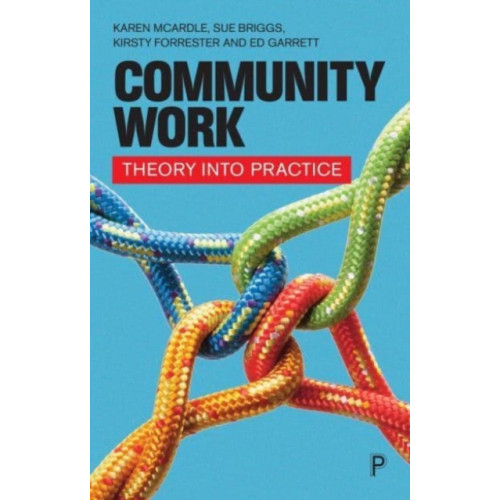 Bristol University Press Community Work (häftad, eng)