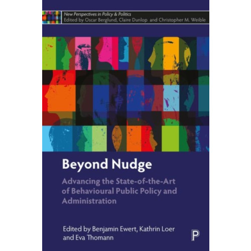 Bristol University Press Beyond Nudge (inbunden, eng)