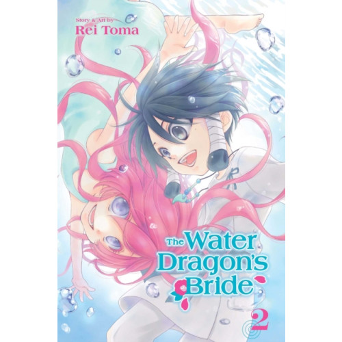 Viz Media, Subs. of Shogakukan Inc The Water Dragon's Bride, Vol. 2 (häftad, eng)