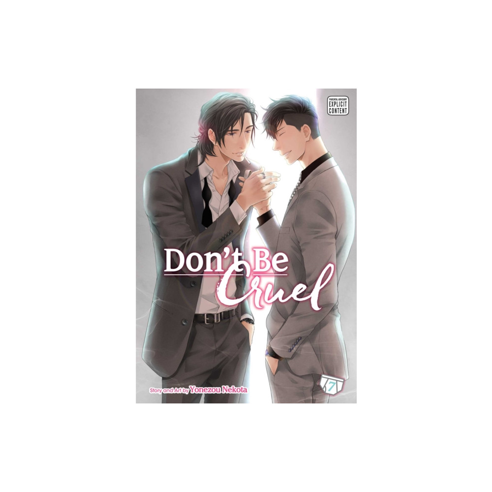 Produktbild för Don't Be Cruel, Vol. 7 (häftad, eng)
