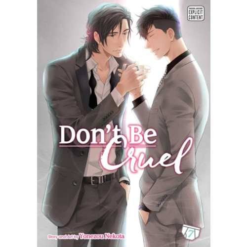 Viz Media, Subs. of Shogakukan Inc Don't Be Cruel, Vol. 7 (häftad, eng)