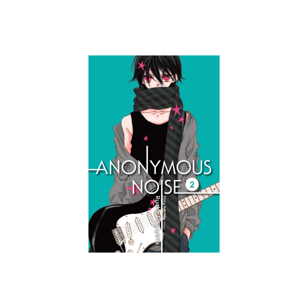 Produktbild för Anonymous Noise, Vol. 2 (häftad, eng)
