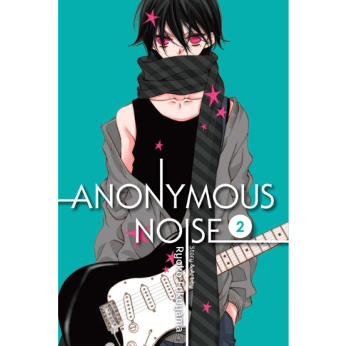 Viz Media, Subs. of Shogakukan Inc Anonymous Noise, Vol. 2 (häftad, eng)