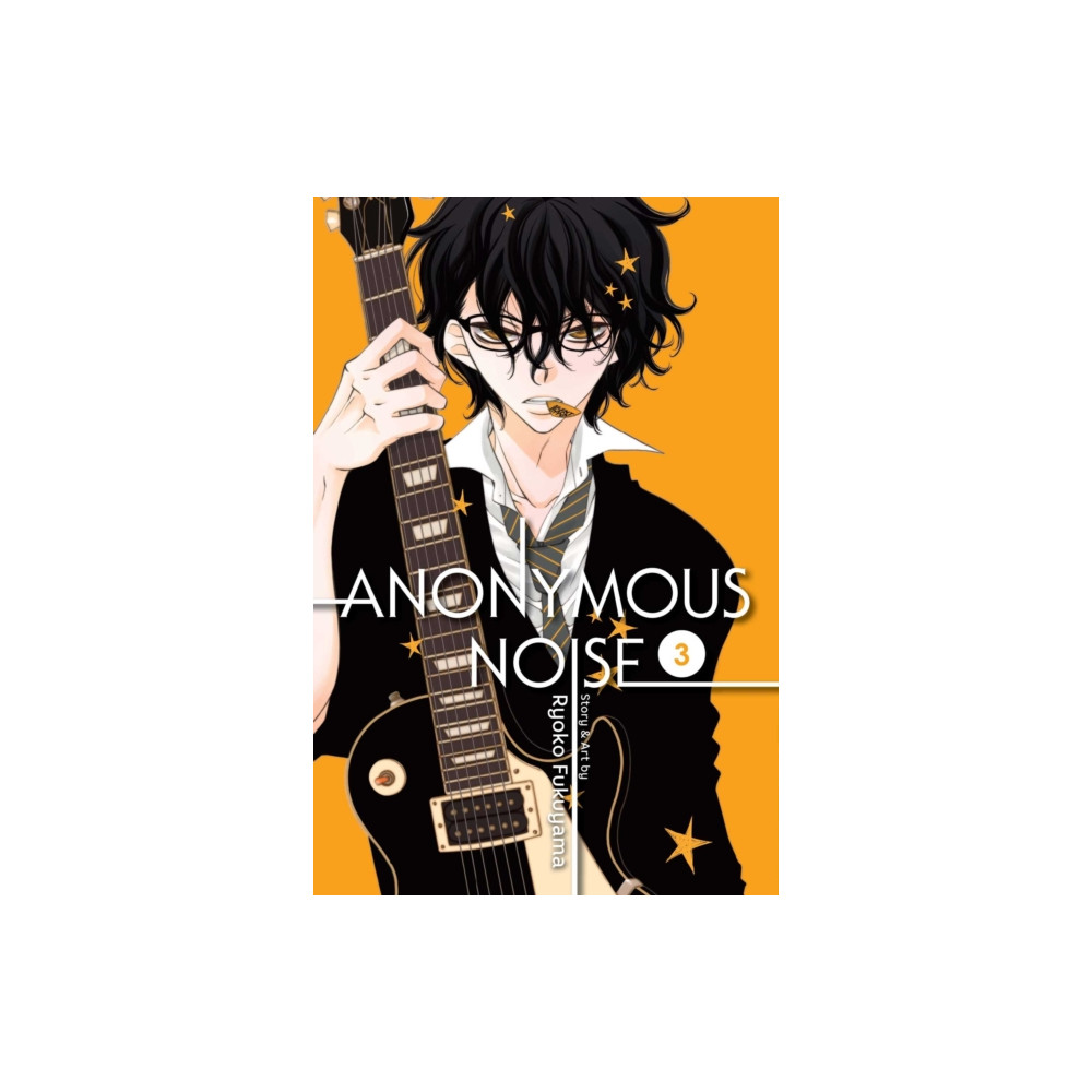 Produktbild för Anonymous Noise, Vol. 3 (häftad, eng)