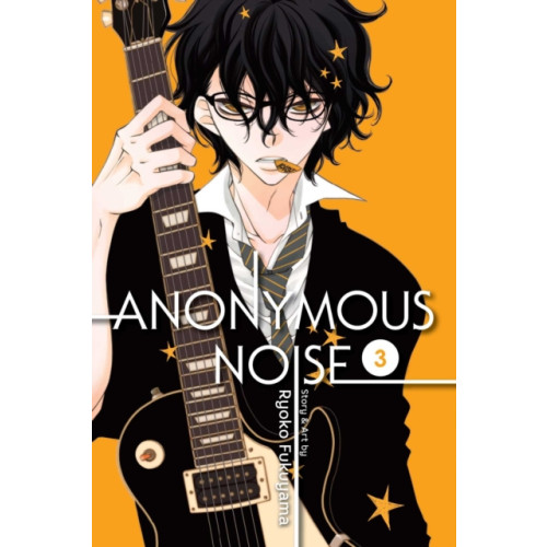 Viz Media, Subs. of Shogakukan Inc Anonymous Noise, Vol. 3 (häftad, eng)