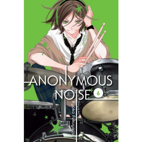 Viz Media, Subs. of Shogakukan Inc Anonymous Noise, Vol. 6 (häftad, eng)