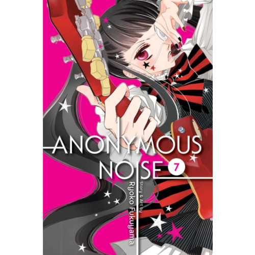 Viz Media, Subs. of Shogakukan Inc Anonymous Noise, Vol. 7 (häftad, eng)