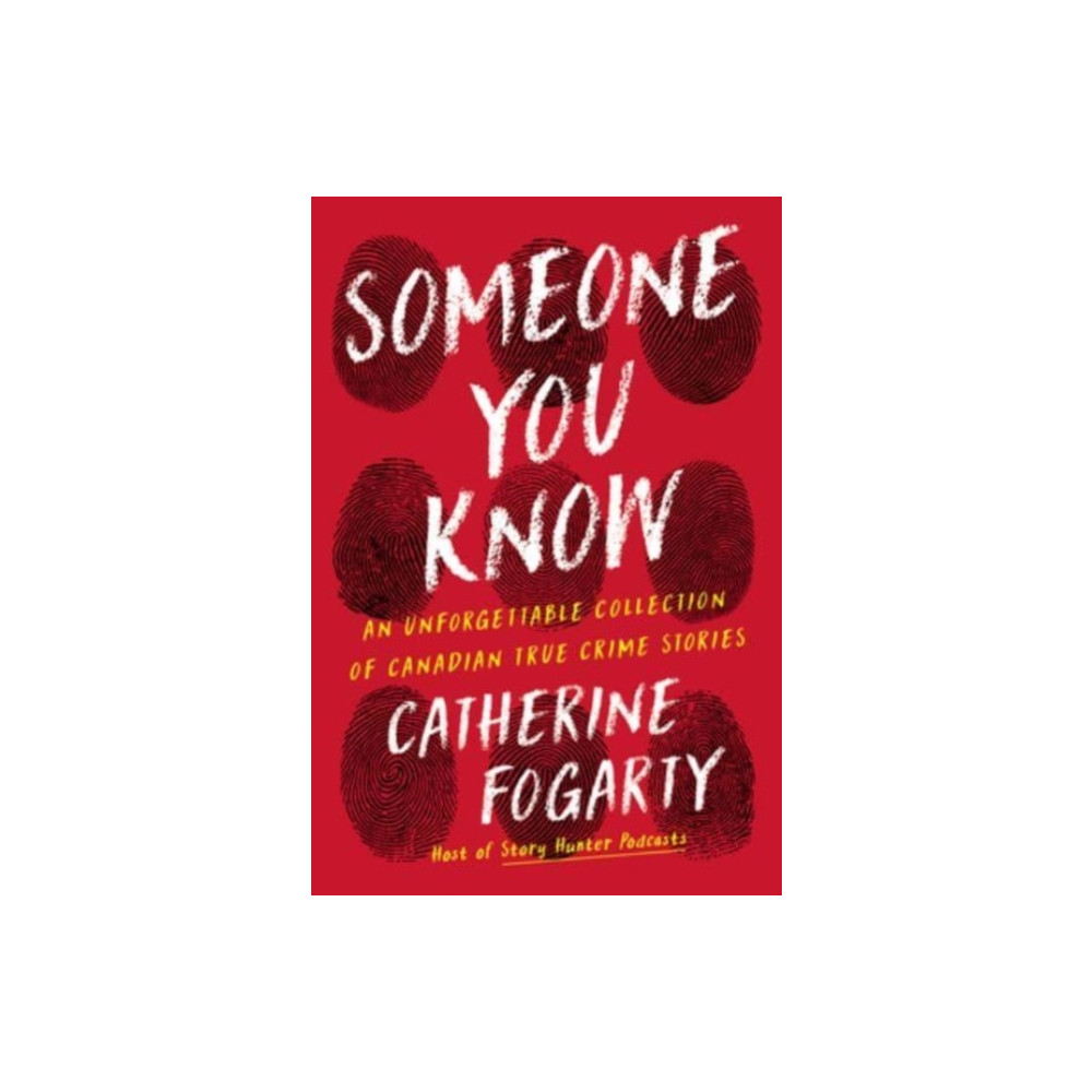 Produktbild för Someone You Know (häftad, eng)