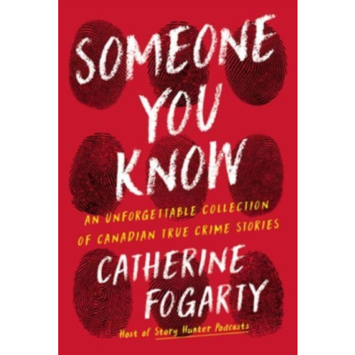 HarperCollins Canada Someone You Know (häftad, eng)