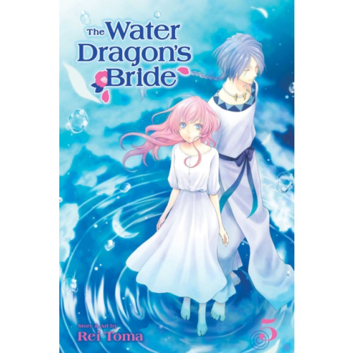 Viz Media, Subs. of Shogakukan Inc The Water Dragon's Bride, Vol. 5 (häftad, eng)