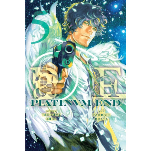 Viz Media, Subs. of Shogakukan Inc Platinum End, Vol. 5 (häftad, eng)