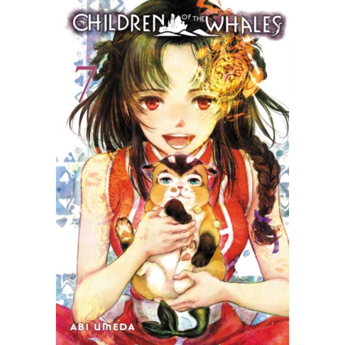 Viz Media, Subs. of Shogakukan Inc Children of the Whales, Vol. 7 (häftad, eng)